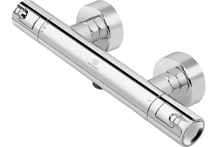 AP-Brausethermostat Ideal Standard Ceratherm T50 chrom AP-Brausethermostat Ideal Standard Ceratherm T50 chrom
