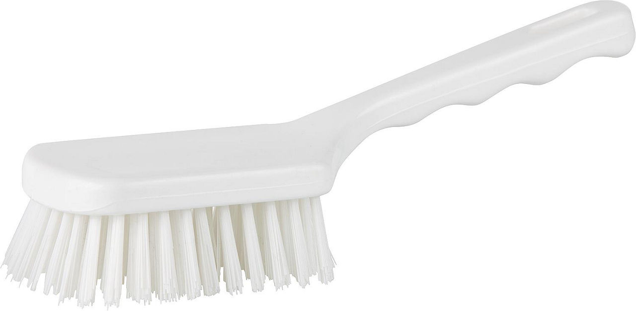 Hygienebürste PBT Fasern Gesamtlänge 230mm Hygienebürste PBT Fasern Gesamtlänge 230mm