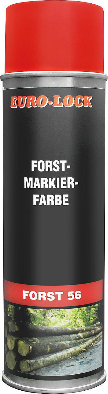 Forstmarkierfarbe neonpink EURO-LOCK LOS 5602, 500ml Sprühdose Forstmarkierfarbe neonpink EURO-LOCK LOS 5602, 500ml Sprühdose