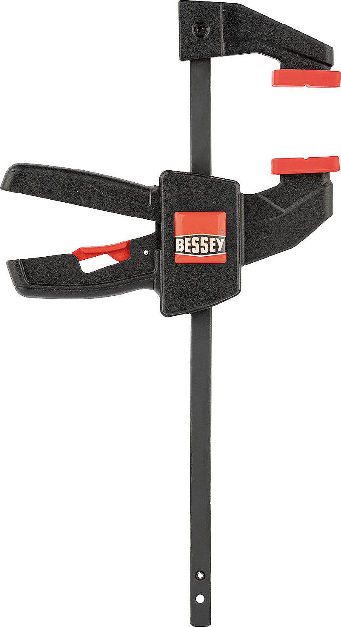 Einhandzwinge Bessey 110x40mm EZS11-4Set VPE=2 Stück Einhandzwinge Bessey 110x40mm EZS11-4Set VPE=2 Stück