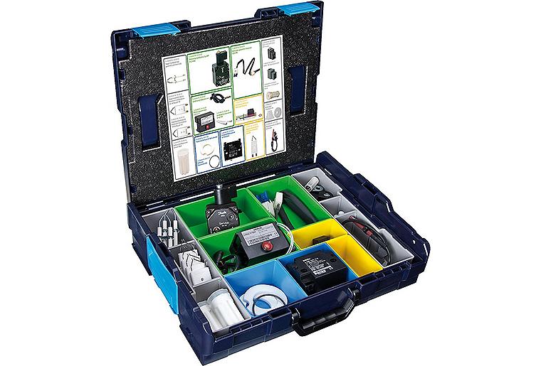 WS L-Boxx 102 Ersatzteile Viessmann