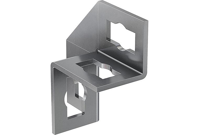 Universalwinkel Fischer PUWS 2x2 A4 Universalwinkel Fischer PUWS 2x2 A4