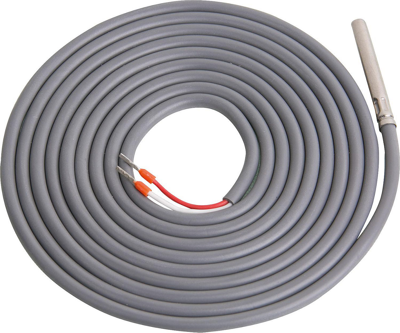 Temperaturfühler TT/T2.5 mit 2,5 m Spezial-Kabel 220/300°C Temperaturfühler TT/T2.5 mit 2,5 m Spezial-Kabel 220/300°C