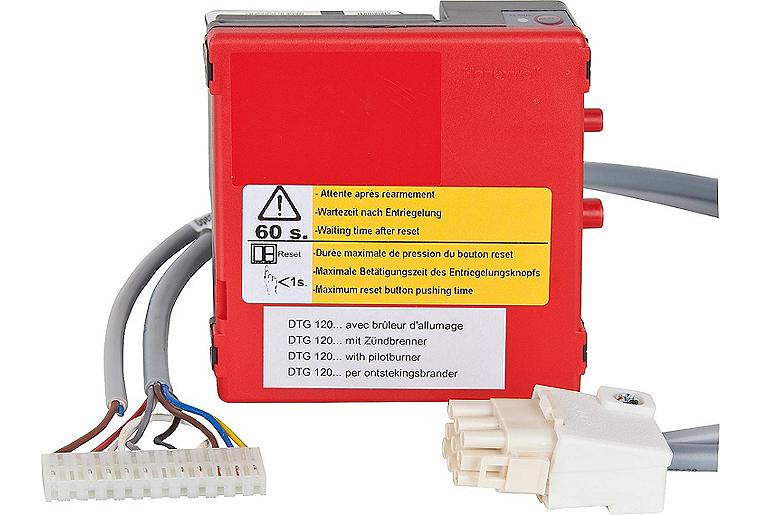 Feuerungsautomat für De Dietrich 83885617 Feuerungsautomat für De Dietrich 83885617