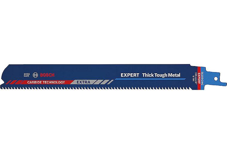 Säbelsägeblatt BOSCH Expert S1155CHC für Metall VPE=3 Stück Säbelsägeblatt BOSCH Expert S1155CHC für Metall VPE=3 Stück