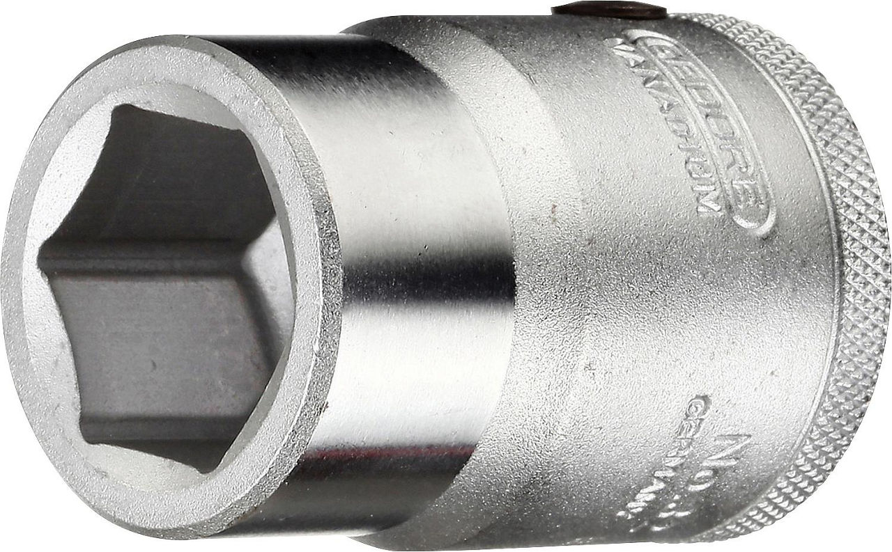 GEDORE Steckschlüssel-Einsatz 3/4'' 6-kant SW 36 Art.Nr. 32 36