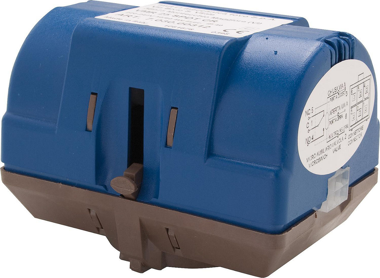 Stellantrieb SPDT Molex-Anschluss 230V/AC Stellantrieb SPDT Molex-Anschluss 230V/AC