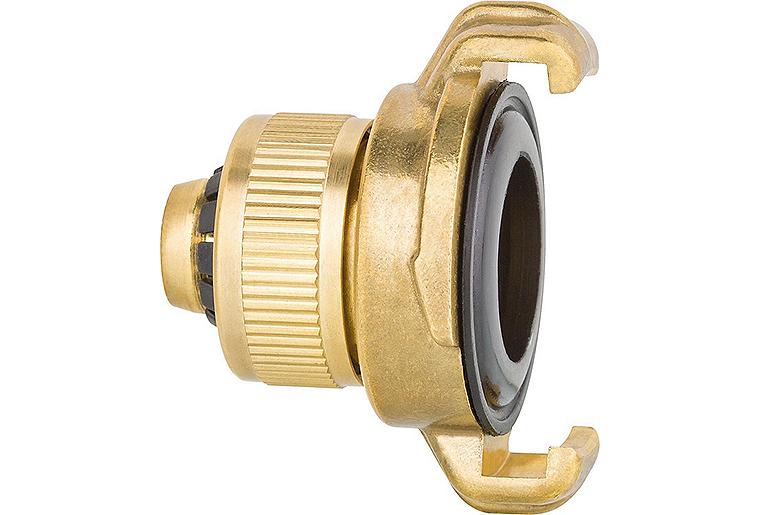 Schnellkupplung Übergang auf Schlauch 13mm (1/2") Schnellkupplung Übergang auf Schlauch 13mm (1/2")
