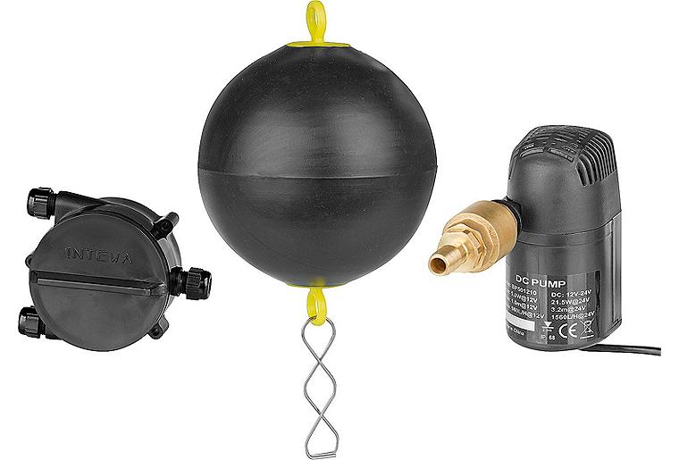 Ladepumpe RM-Eco-LP passend zu Rainmaster Eco