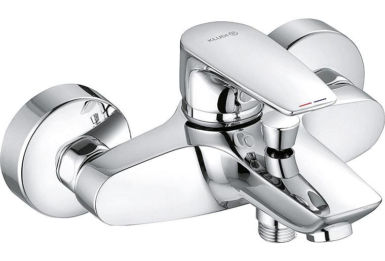 Wannenmischer KLUDI PURE & SOLID Wannenmischer KLUDI PURE & SOLID