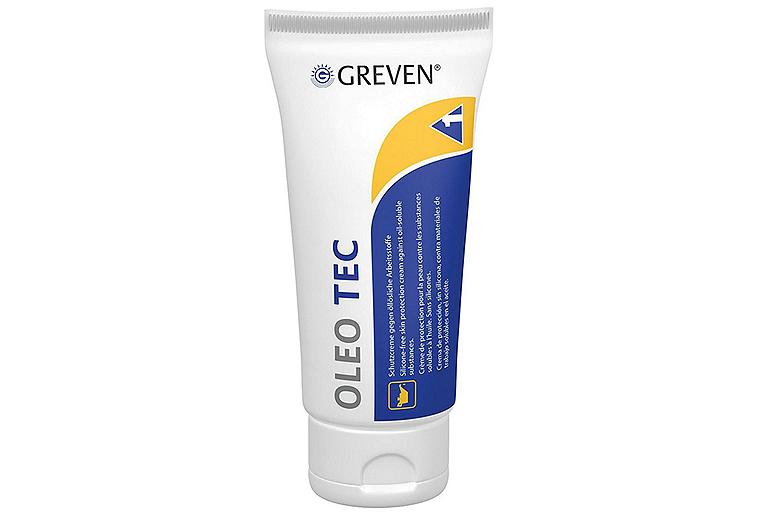 Hautschutzcreme Greven Oleo Tec 100ml Tube