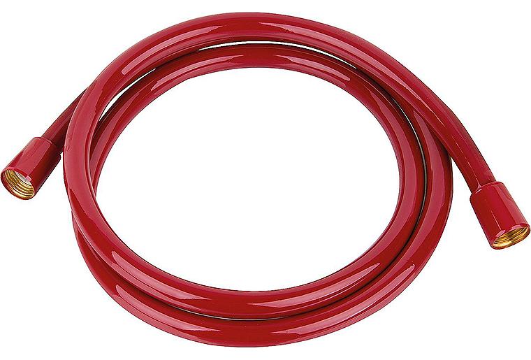 Brauseschlauch Hansgrohe Isiflex B 1600mm, rot 28276430 Brauseschlauch Hansgrohe Isiflex B 1600mm, rot 28276430