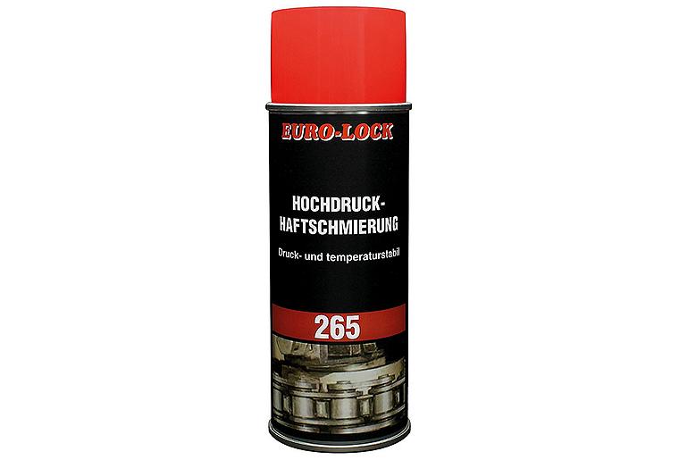 Hochdruck-Haftschmierung EURO-LOCK LOS 265 400ml Sprühdose