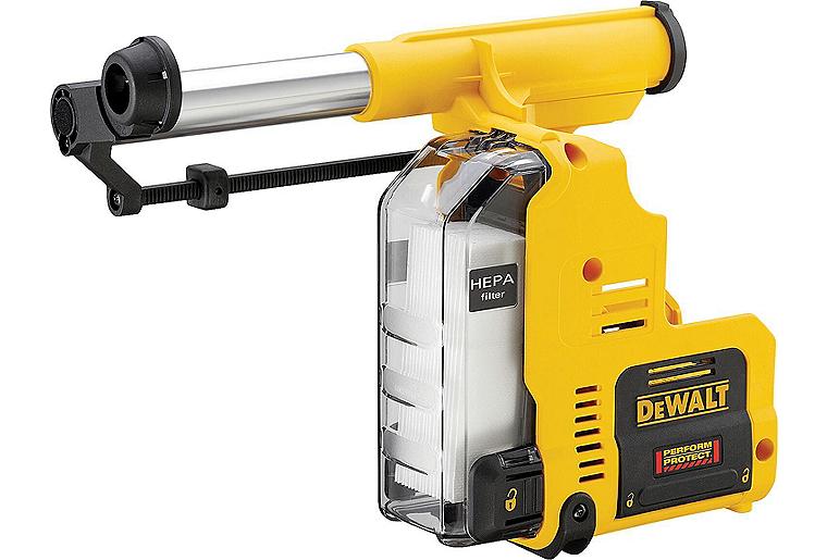 Staubabsaugung DeWALT D25303DH-XJ passend für 80 062 24, 80 851 68, 80 851 69