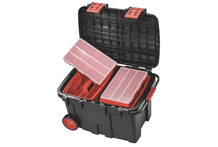 Werkzeugkoffer PARAT PROFI-LINE KingSize, 650x420x470mm