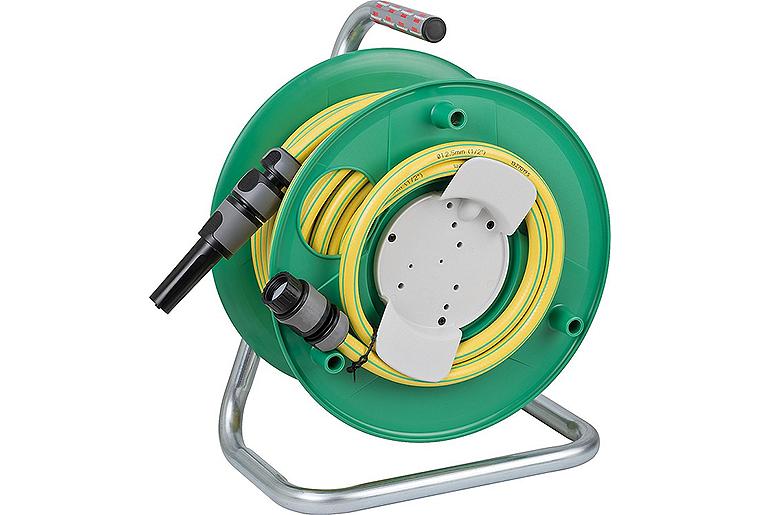 Wasserschlauchtrommel W 3220 20m Schlauch-Ø 1/2" Wasserschlauchtrommel W 3220 20m Schlauch-Ø 1/2"