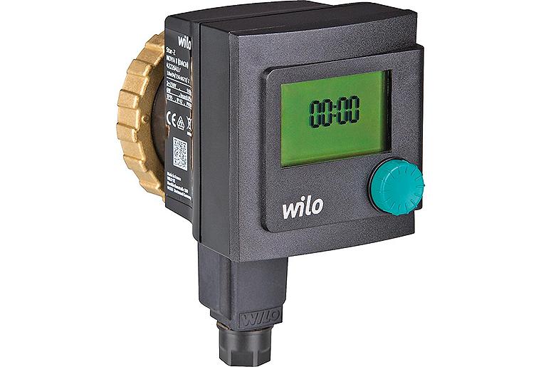 Zirkulationspumpe Wilo Service-Motor Z 15 T