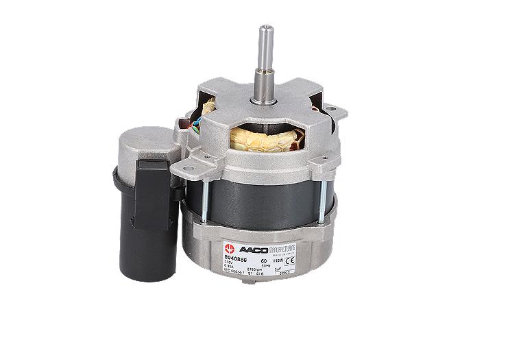 Brenner-Motor für Buderus BRE1/BDE 1, MAN RE 1/DE1/DW 2, Thyssen TR 1 110 Watt Brenner-Motor für Buderus BRE1/BDE 1, MAN RE 1/DE1/DW 2, Thyssen TR 1 110 Watt
