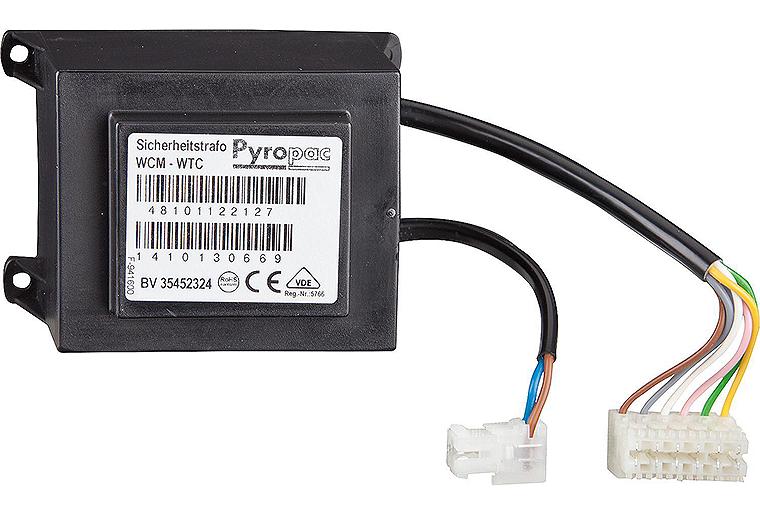 Trafo für WCM Weishaupt 481 011 2212/7