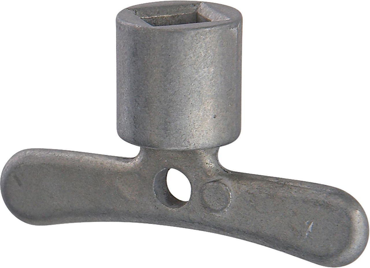 Steckschlüssel mit Innenvierkant 6 mm 5353.29210 Steckschlüssel mit Innenvierkant 6 mm 5353.29210