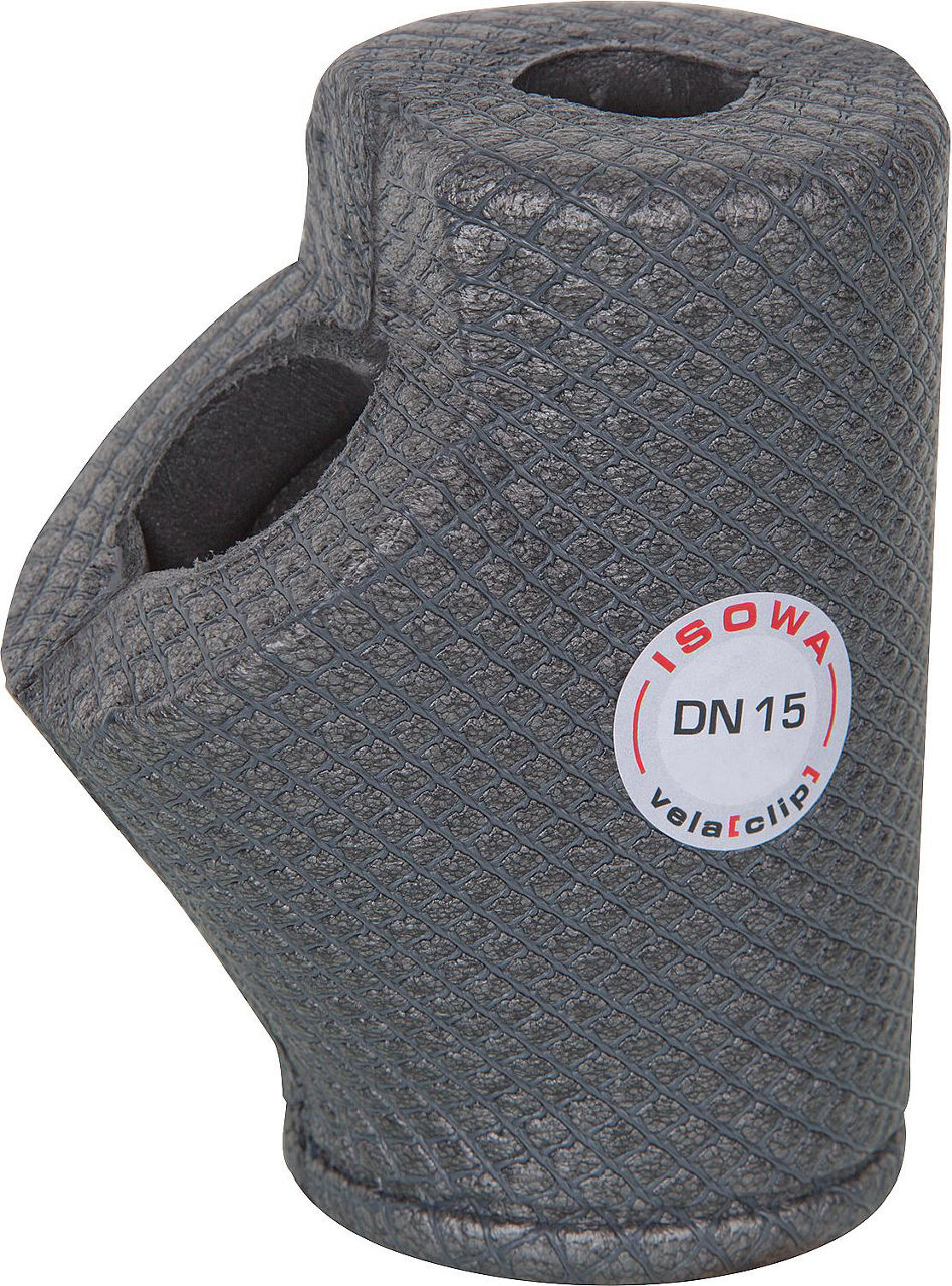 Ventil-Isolierung vela(clip) für Honeywell Kombi 3 + Seppelfricke Vario-Ventile DN20 Ventil-Isolierung vela(clip) für Honeywell Kombi 3 + Seppelfricke Vario-Ventile DN20