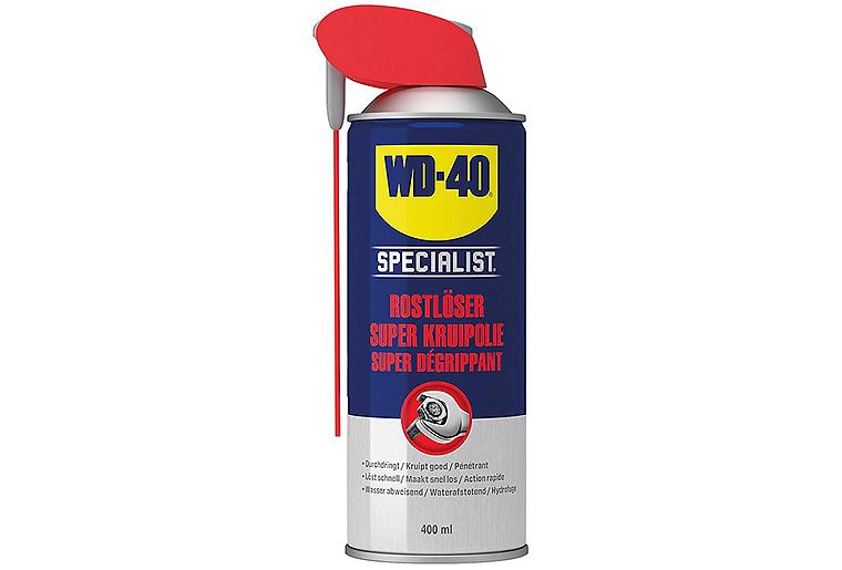 Rostlöser WD-40 Specialist 400ml Smart Straw-Sprühdose