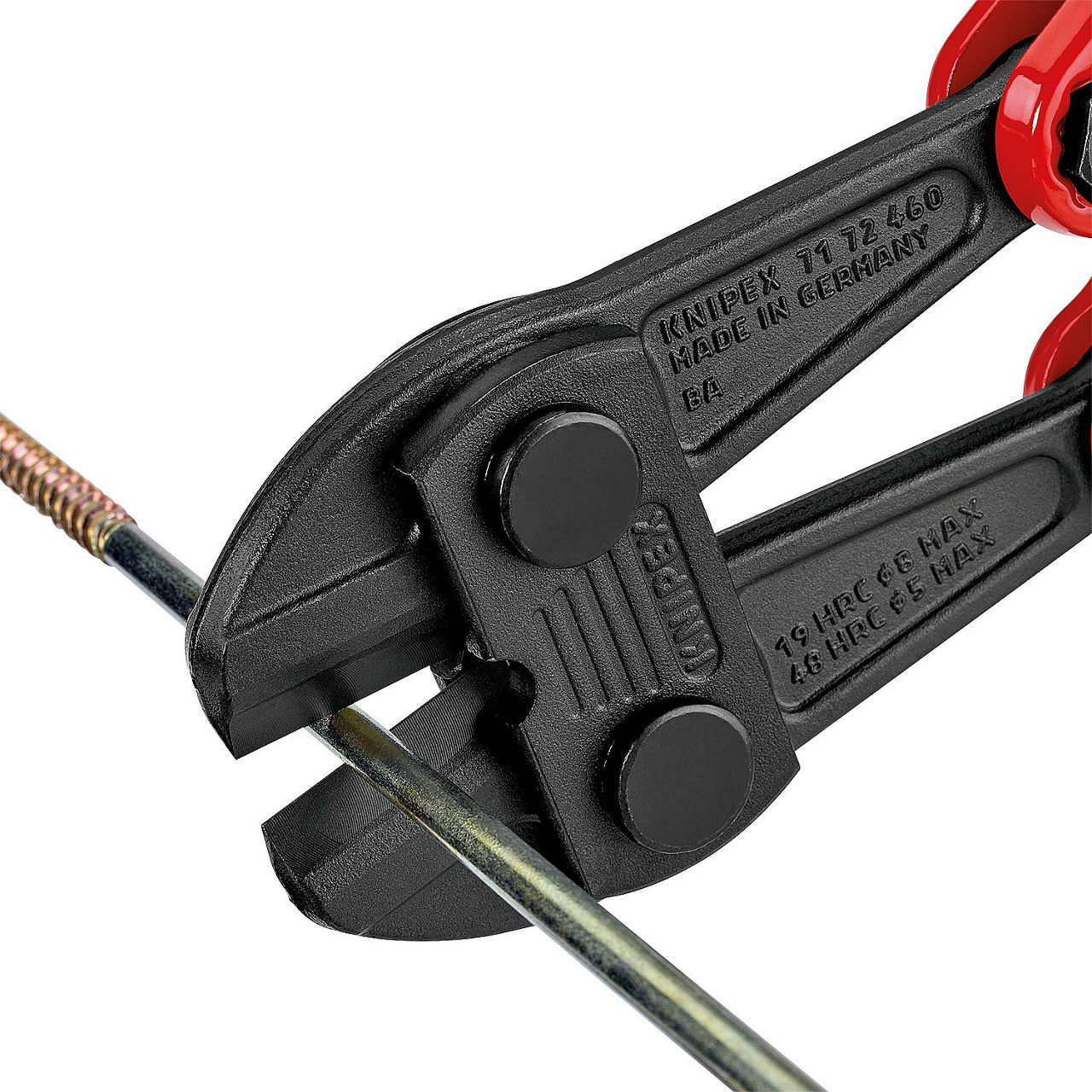 Bolzenschneider KNIPEX L: 910mm