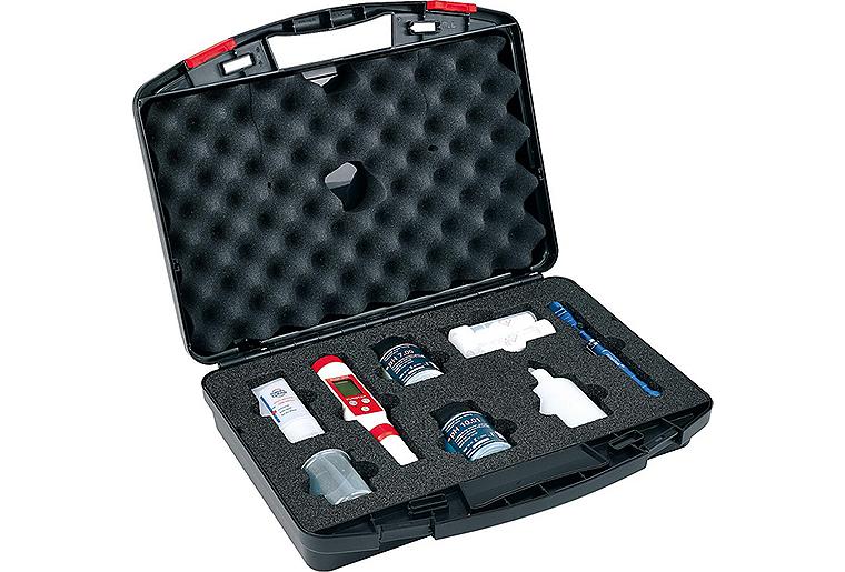 Wasseranlayse-Set AK-2035, im Koffer Wasseranlayse-Set AK-2035, im Koffer