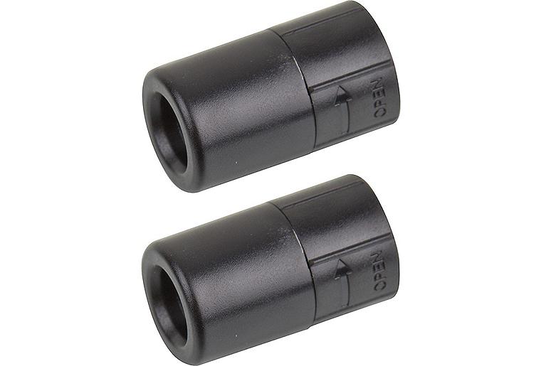 Ersatzmembran-Behälter für Restsauerstoff Sonde 2er Pack