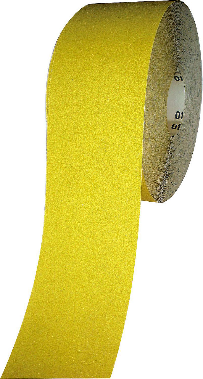 Korundschleifpapier 110mm/50m , Körnung A80 1 Rolle Korundschleifpapier 110mm/50m , Körnung A80 1 Rolle