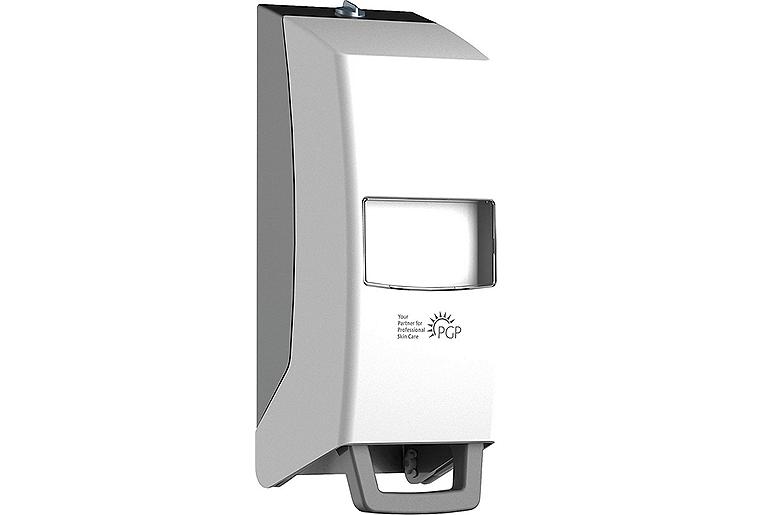 Spender PHYSIODERM Variomat Eco Kunststoff