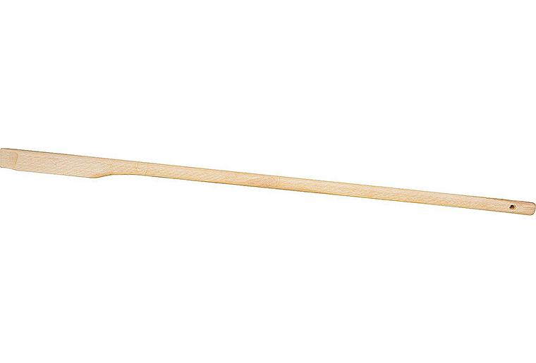 Ersatzstiel Ideal Esche, 135cm, gerade, lackiert Ersatzstiel Ideal Esche, 135cm, gerade, lackiert