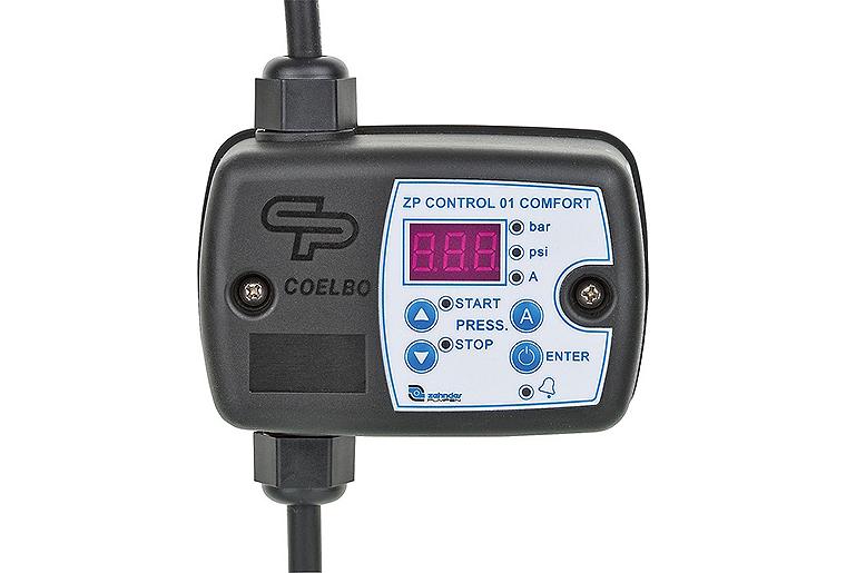 Druckschalter Zehnder ZP Control 01 Comfort DN8 (1/4")IG Druckschalter Zehnder ZP Control 01 Comfort DN8 (1/4")IG