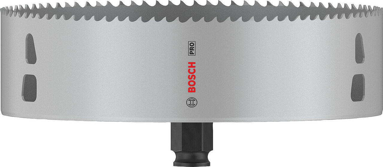Lochsäge Bosch PRO PC PLUS, mit PowerChange Plus Aufnahme, Ø 177 mm