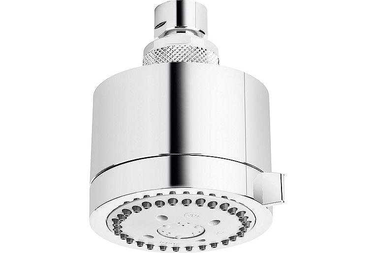 Kopfbrause Arda 3 3 Strahlarten Ø 75 mm chrom