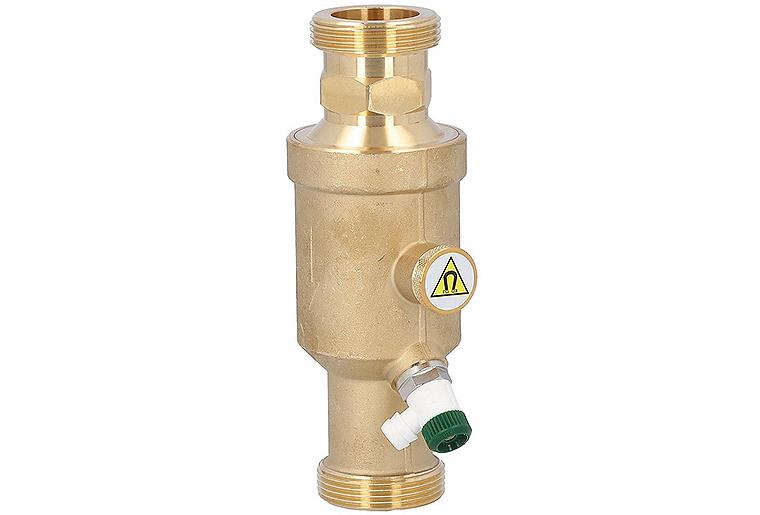 Magnetitabscheider Easyflow für Heizkreisset Easyflow DN25 DN40(11/2")AG, BL:180mm Magnetitabscheider Easyflow für Heizkreisset Easyflow DN25 DN40(11/2")AG, BL:180mm