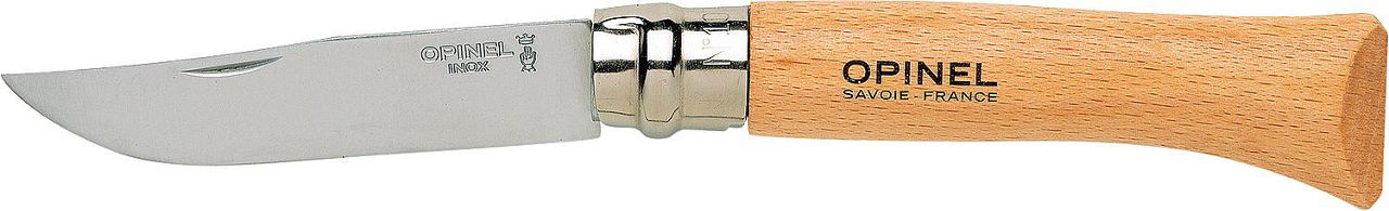 Taschennesser OPINEL 254090 No 10, Edelstahl Taschennesser OPINEL 254090 No 10, Edelstahl