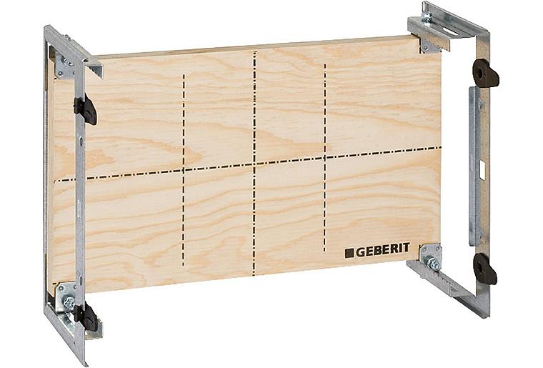 GEBERIT GIS - Universal UP- Platte GEBERIT GIS - Universal UP- Platte