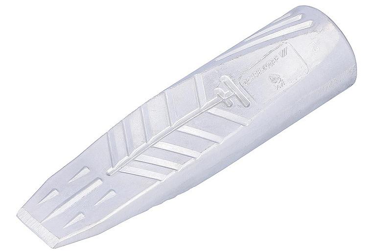 Alu-Spaltkeil, 225 x 65 mm Alu-Spaltkeil, 225 x 65 mm