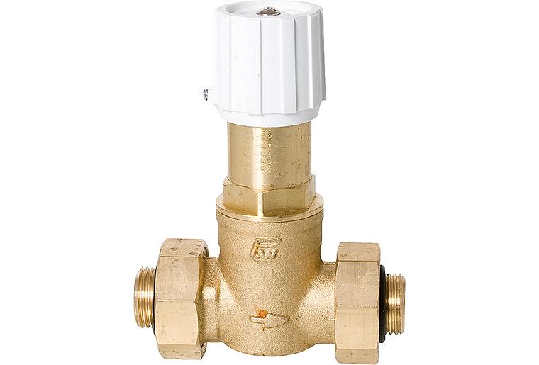 Überströmset DN25 Einstellbereich 1-6mWs Überströmset DN25 Einstellbereich 1-6mWs