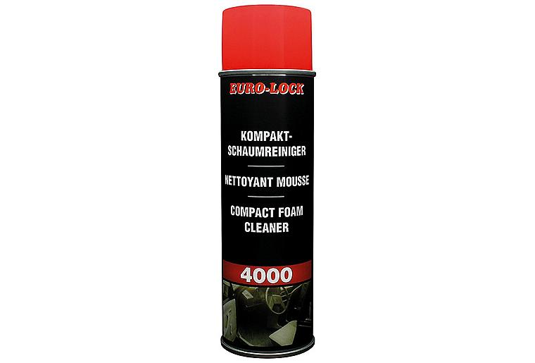 Schaumreiniger EURO-LOCK LOS 4000, 500ml Sprühdose