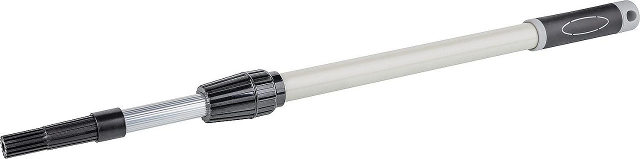 Teleskopstange 125 - 220cm, Fiberglas-Alu Teleskopstange 125 - 220cm, Fiberglas-Alu
