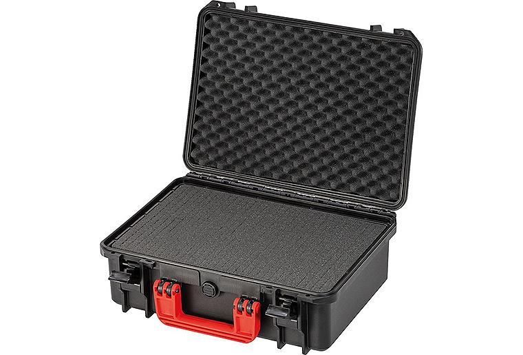 Werkzeugkoffer Parat Protect 20-F 426x159x290 mm, mit Rasterschaum