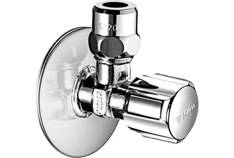 Eckventil Schell Comfort kurze Bauform 1/2"x3/8"x10mm selbstdichtend chrom Eckventil Schell Comfort kurze Bauform 1/2"x3/8"x10mm selbstdichtend chrom