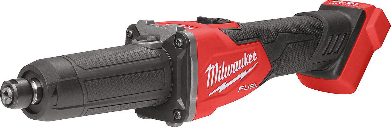 Akku-Geradschleifer Milwaukee M18 FDGRB-0X, 18 V ohne Akku und Ladegerät Akku-Geradschleifer Milwaukee M18 FDGRB-0X, 18 V ohne Akku und Ladegerät