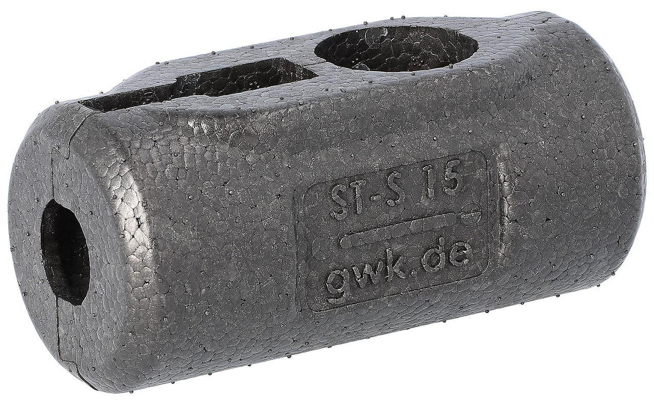 EPP-Dämmbox für Danfoss MSV-S 003Z4014 IG DN32 (1 1/4") EPP-Dämmbox für Danfoss MSV-S 003Z4014 IG DN32 (1 1/4")