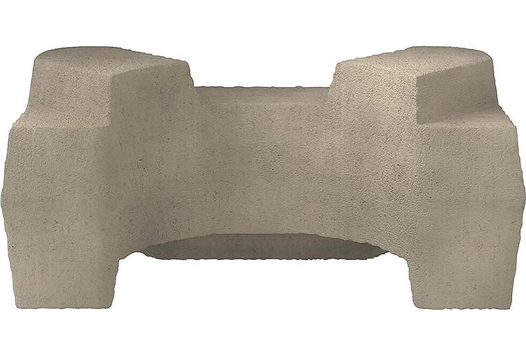 Flachdachfuß Fischer FFRBB Ballast Flachdachfuß Fischer FFRBB Ballast