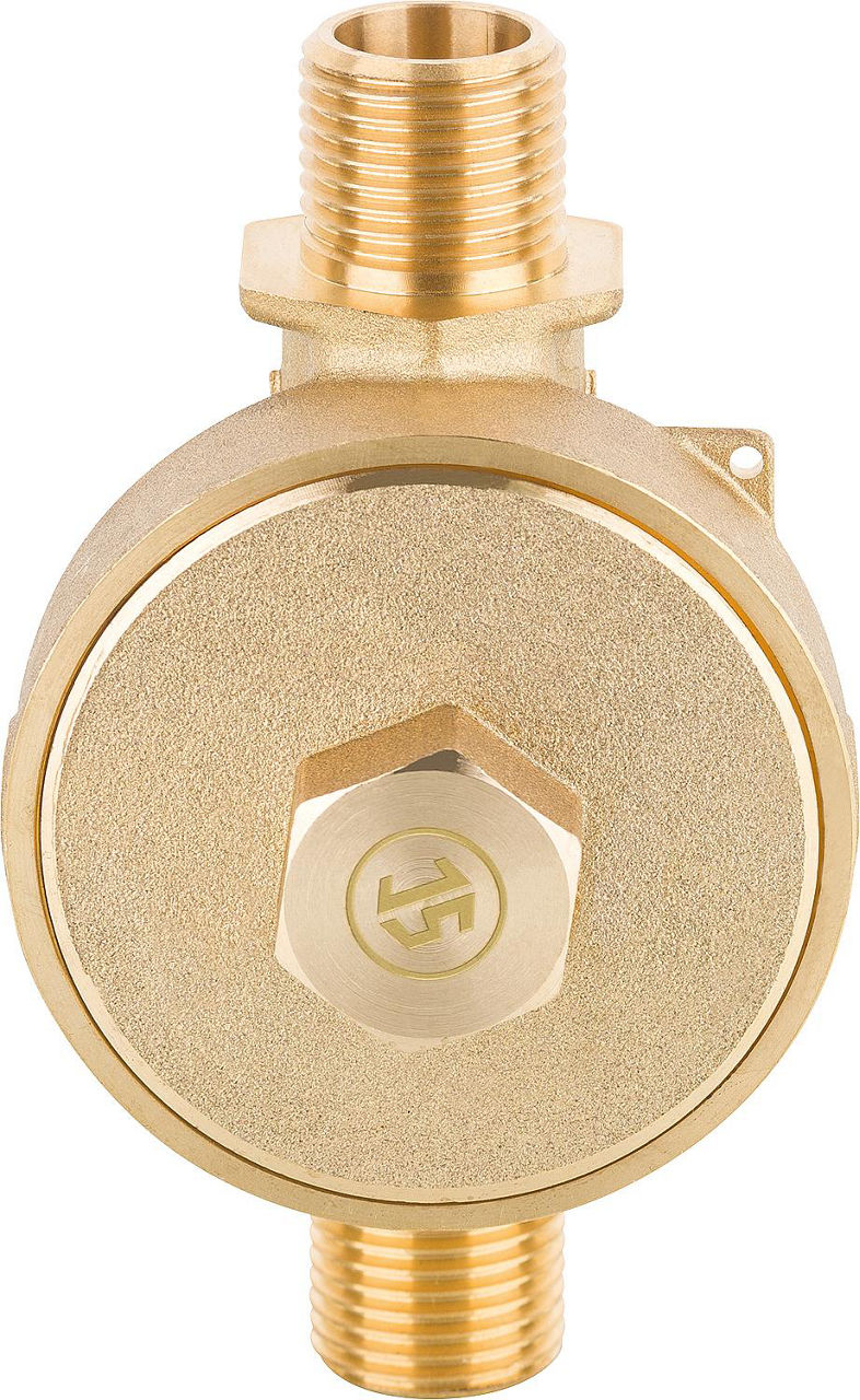 Unterputzgehäuse für UP-Zähler MTK / MTW 3/4" IG Unterputzgehäuse für UP-Zähler MTK / MTW 3/4" IG