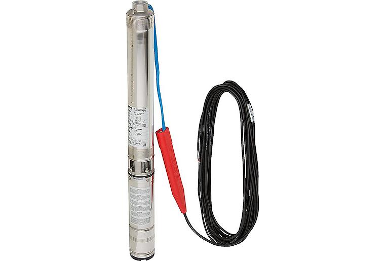 Tiefbrunnenpumpe OT X.5-17.OT.30, 3x 380-415V Tiefbrunnenpumpe OT X.5-17.OT.30, 3x 380-415V