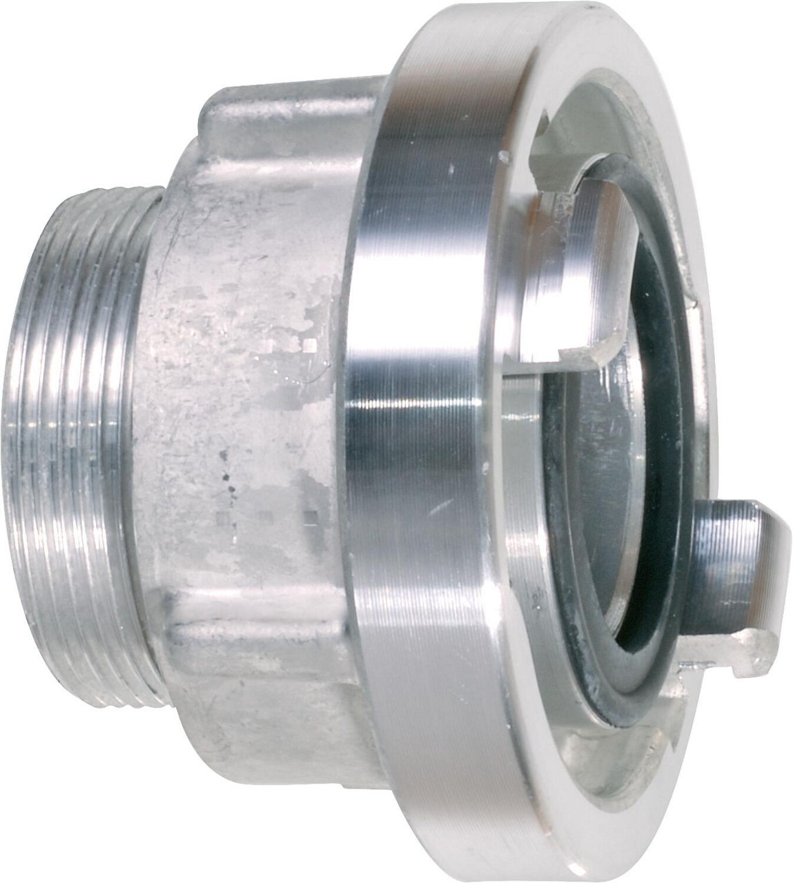 Storz Knagge, drehbar mit AG G 2 1/2", Größe 72-B Storz Knagge, drehbar mit AG G 2 1/2", Größe 72-B